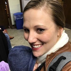 Meet your Posher, Rachel